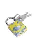 Замок навесной, 25×42 мм, МИКС - Фото 1