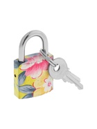 Замок навесной, 25×42 мм, МИКС  (артикул 3609850)  большой выбор товаров оптом и в розницу по низким ценам с доставкой