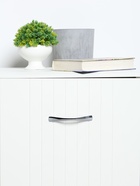 Ручка-скоба РС136CP, м/о 96 мм, цвет хром - фото 809210336