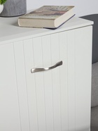 Ручка-скоба РС136SN, м/о 96 мм, цвет матовый никель - Фото 4