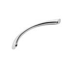 Ручка-скоба мебельная ТУНДРА РС146CP, м/о 96 мм, цвет хром (комплект 5 шт) - фото 21822453