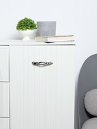 Ручка-скоба РС142AB, м/о 96 мм, цвет бронза - фото 60775383