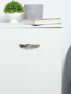 Ручка-скоба РС142AB, м/о 96 мм, цвет бронза - фото 60775384