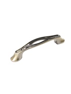 Ручка-скоба РС142AB, м/о 96 мм, цвет бронза - фото 60775386