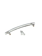 Ручка-скоба мебельная ТУНДРА РС138CP, м/о 96 мм, цвет хром - фото 60775396