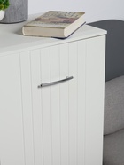 Ручка-скоба мебельная ТУНДРА РС138CP, м/о 96 мм, цвет хром - фото 60775393