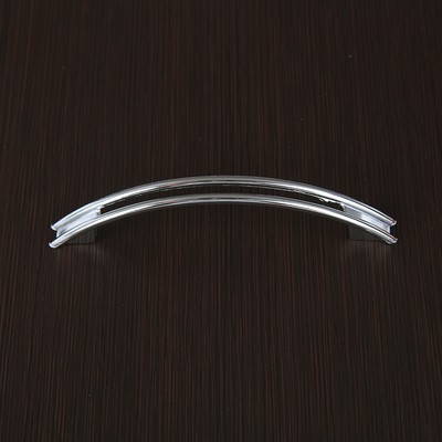 Ручка-скоба CAPPIO РС139CP, м/о 96 мм, цвет хром