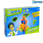 Электронный конструктор «Смартбот», 2 источника энергии - Фото 2