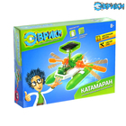 Электронный конструктор «Катамаран», 2 источника энергии - Фото 2