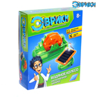 Электронный конструктор «Водяное колесо», работает от солнечной батареи - Фото 2