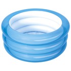 Бассейн надувной, 70 х 30 см, от 2 лет, цвета МИКС, 51033 Bestway - Фото 2