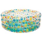 Бассейн надувной «Тропические фрукты», 150 х 53 см, от 6 лет, 51045 Bestway - Фото 3