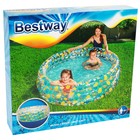 Бассейн надувной «Тропические фрукты», 170 х 53 см, от 6 лет, 51048 Bestway - Фото 4