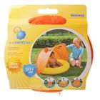 Бассейн надувной «Звери», с тентом, 97 х 97 х 74 см, цвета МИКС - Фото 3