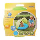 Бассейн надувной «Звери», с тентом, 97 х 97 х 74 см, цвета МИКС - Фото 4