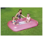 Бассейн надувной Bestway 51115, 165×104×25 см, с надувным дном, от 2 лет - Фото 5