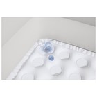 Бассейн надувной детский, 86 х 86 х 25 см, 51116 Bestway - Фото 4