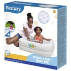 Бассейн надувной детский, 86 х 86 х 25 см, 51116 Bestway - Фото 6