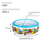 Бассейн надувной Bestway «Персонаж», 152×51 см, от 6 лет, 51121 - Фото 2