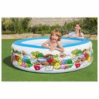 Бассейн надувной «Персонаж», 196×53 см, от 6 лет, 51122 Bestway - Фото 4