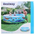 Бассейн надувной "Подводный мир", 229 х 56 см, от 6 лет - Фото 2