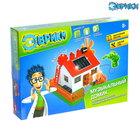 Электронный конструктор «Музыкальный домик», 3 источника энергии - Фото 2