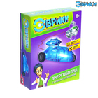 Электронный конструктор «Энергоболид», с ручным генератором - Фото 2