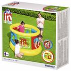 Батут надувной, 152 х 107 см, до 65 кг, от 3-6 лет, 52056 Bestway - Фото 3