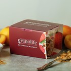 Гранола granolife Клубника-малина, 60 г - Фото 2