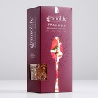 Гранола granolife Клубника-малина, 400 г - Фото 1