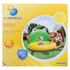 Бассейн надувной "Лягушонок", с навесом, 107 х 104 х 71 см, от 2 лет - Фото 2