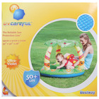 Бассейн надувной «Джунгли», с навесом, 99 х 91 х 71 см, от 2 лет, 52179 Bestway - Фото 3