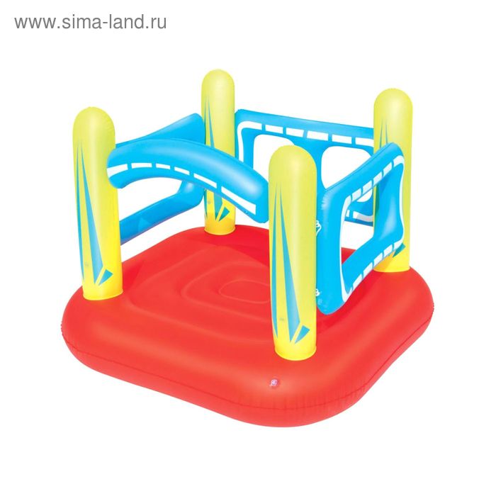 Батут надувной, 157 х 147 х 119 см, 3-6 лет - Фото 1