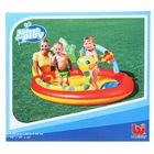 Игровой бассейн "Меткий удав", 192 х 150 х 88 см, от 2 лет - Фото 2