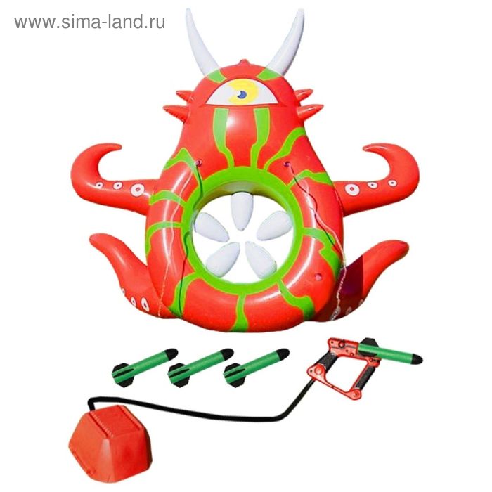 Игровой интерактивный центр "Атака на циклопа", 145 х 51 х 132 см - Фото 1