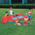 Игровой центр, надувной «Пожарная команда», 292 х 145 х 51 см, от 3 лет - Фото 2