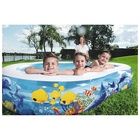 Бассейн надувной «Подводный мир», 262 х 157 х 46 см, от 3 лет, 54118 Bestway - Фото 5