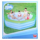Бассейн надувной "Делюкс", 251 х 251 х 51 см, от 6 лет - Фото 2