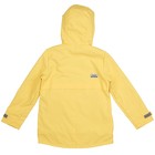 Ветровка для девочки, рост 122 см, цвет жёлтый - Фото 3
