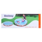 Бассейн "Космос", жёсткий борт, 152 х 25 см, от 2 лет - Фото 2