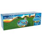 Бассейн «Динозавры», жёсткий борт, 183 х 38 см, от 2 лет, 55022 Bestway - Фото 6