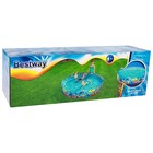 Бассейн «Одиссея», жёсткий борт, 244 х 46 см, от 3 лет, 55031 Bestway - Фото 5