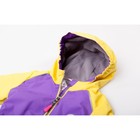 Комплект для девочки, рост 116 см, цвет сиреневый - Фото 2