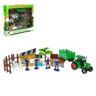 Набор ферма «Молокозавод», 12 предметов - Фото 1