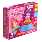 Набор для игры с пластилином «Салон красоты» - Фото 1