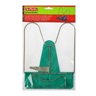 Подставка для книг Herlitz, микс х 4 вида (краный, синий, зеленый, черный), в блистере - Фото 3