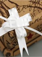 Бант- бабочка №1.2 (комплект 10 шт) - фото 32399899