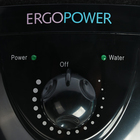 Увлажнитель Ergopower ER HQ604, 220 В, 31 Вт, 3.5 л, ультразвуковой, черный - Фото 3