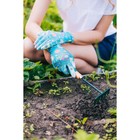 Перчатки нейлоновые, с латексной пропиткой, размер 8, цвет МИКС, Greengo - Фото 5