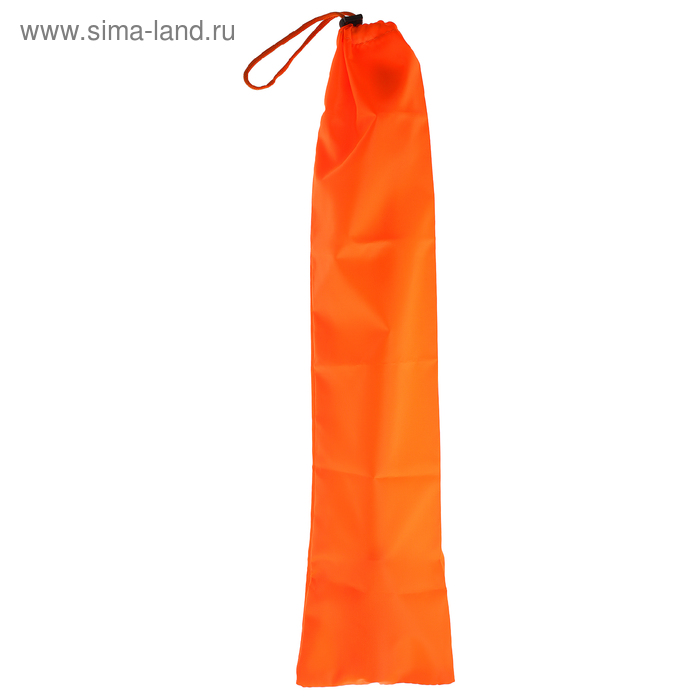 Чехол для булав SM-129 цвет оранжевый - Фото 1
